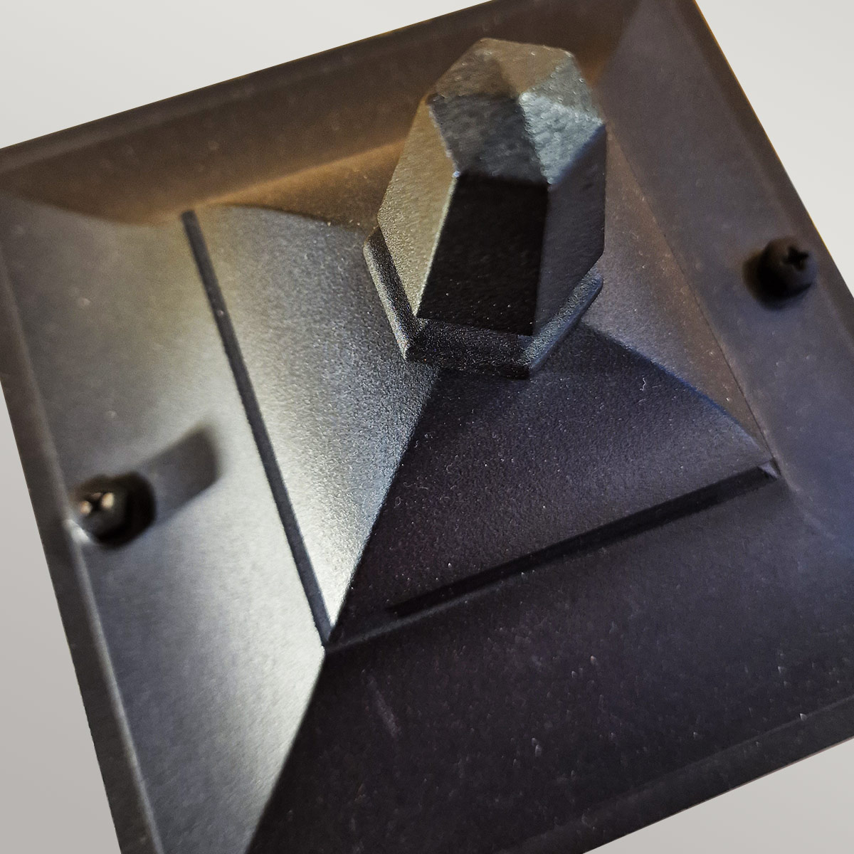 Фонарный столб Elstead Exterior, Арт. CP5-BLACK