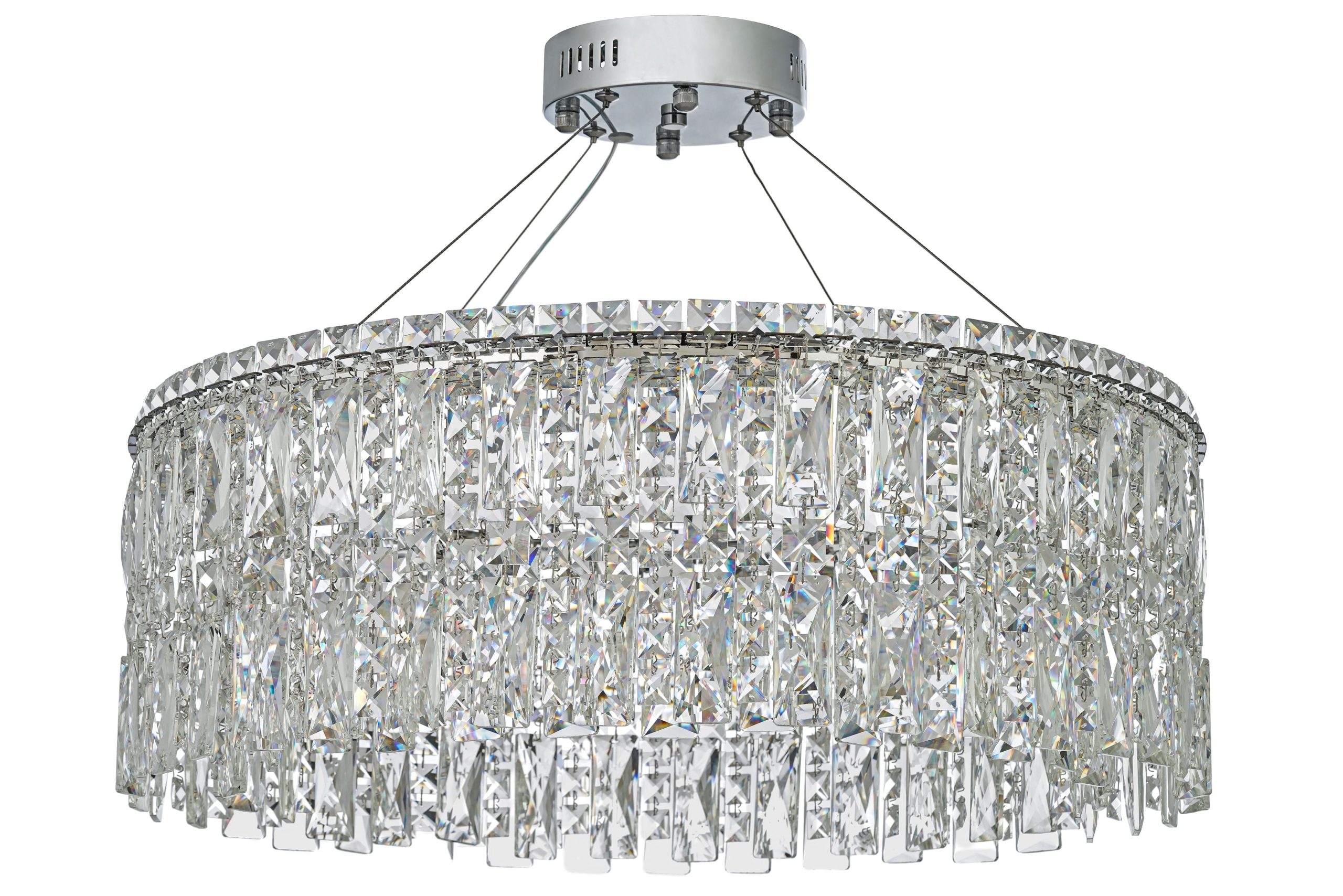 Люстра подвесная Arti Lampadari Elite Ovindoli L 1.5.60.100 N