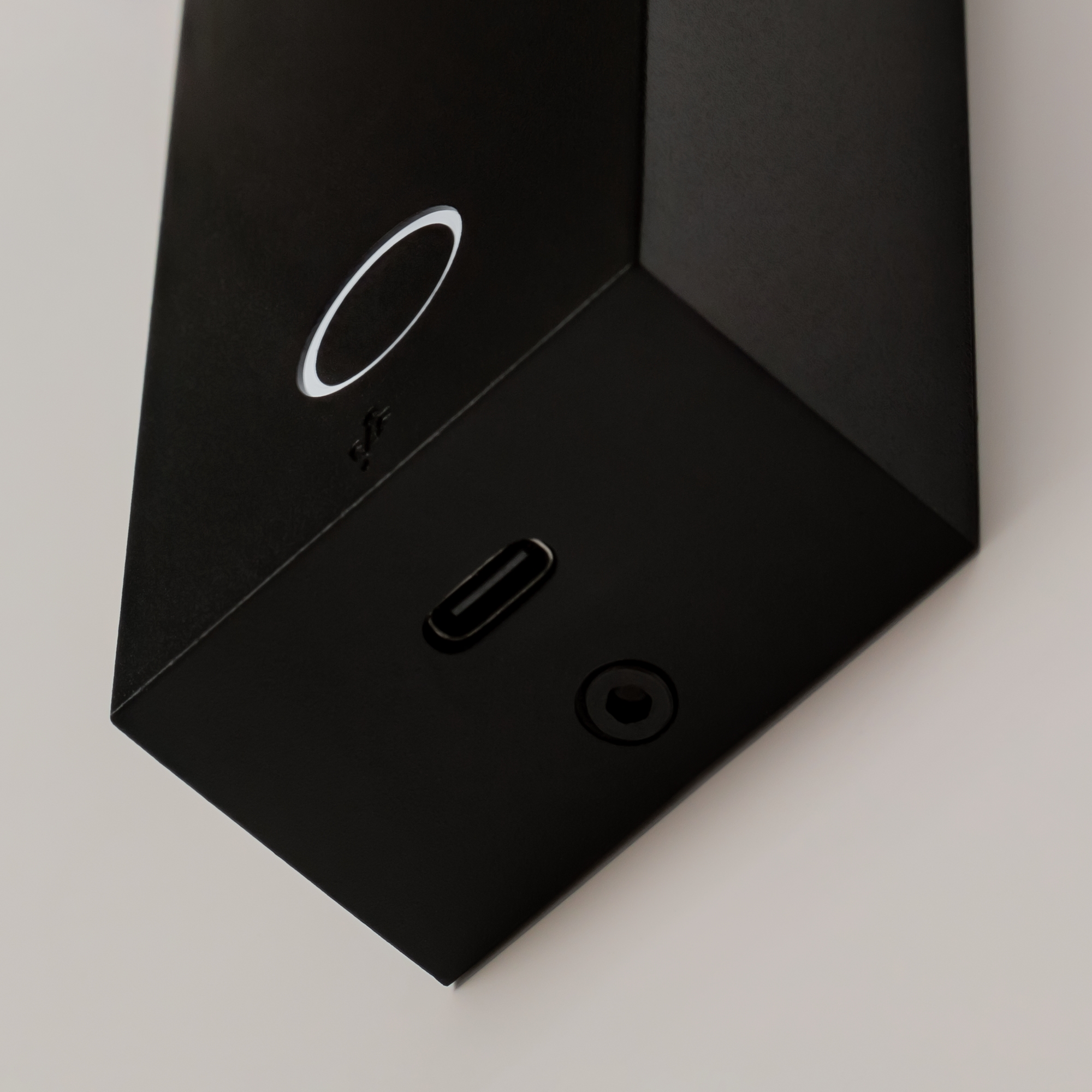 Настенный светильник (бра) Technical C078WL-L3BBS3K