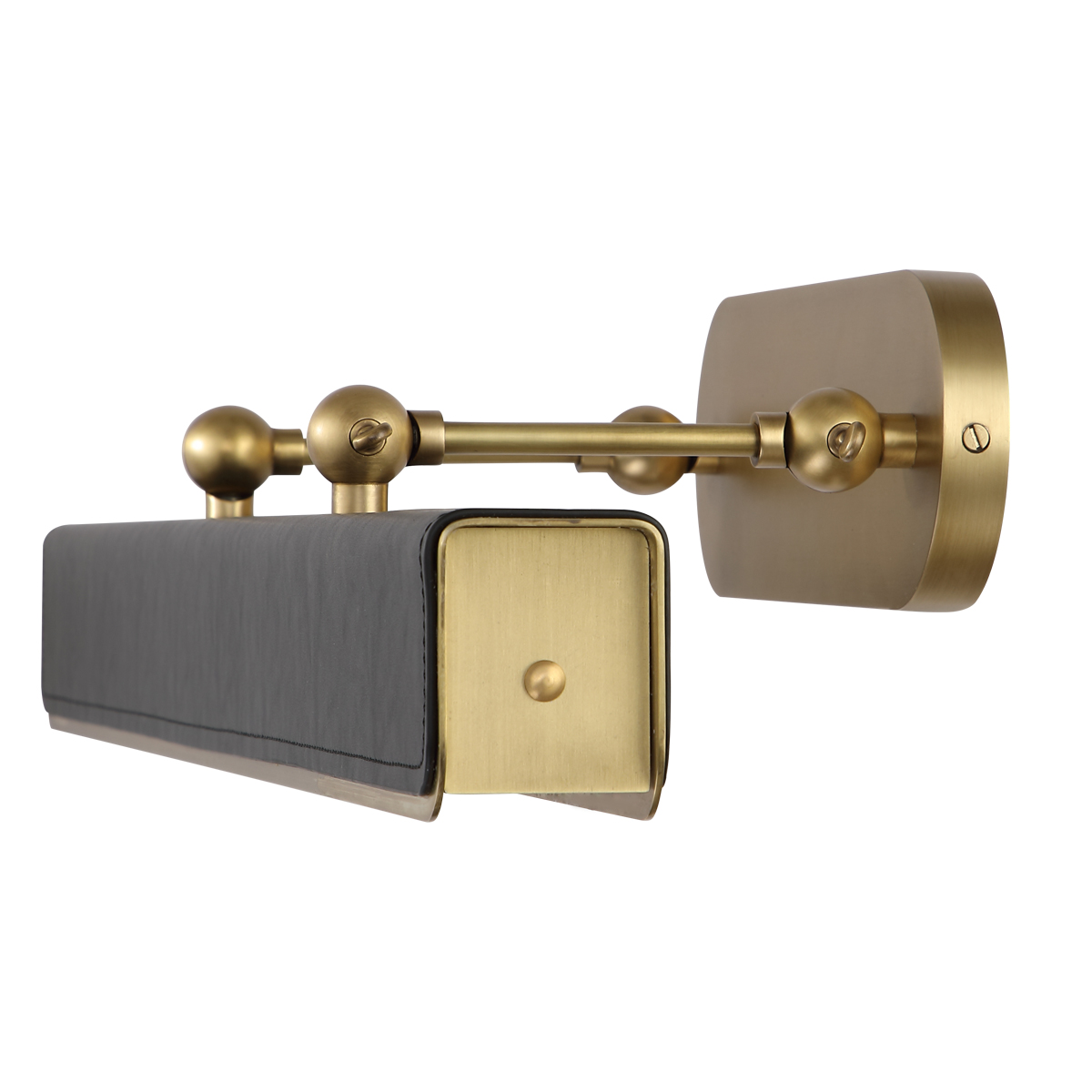 Светильник для картин Alora, Арт. QN-VALISE-PL-L-VBS-TL