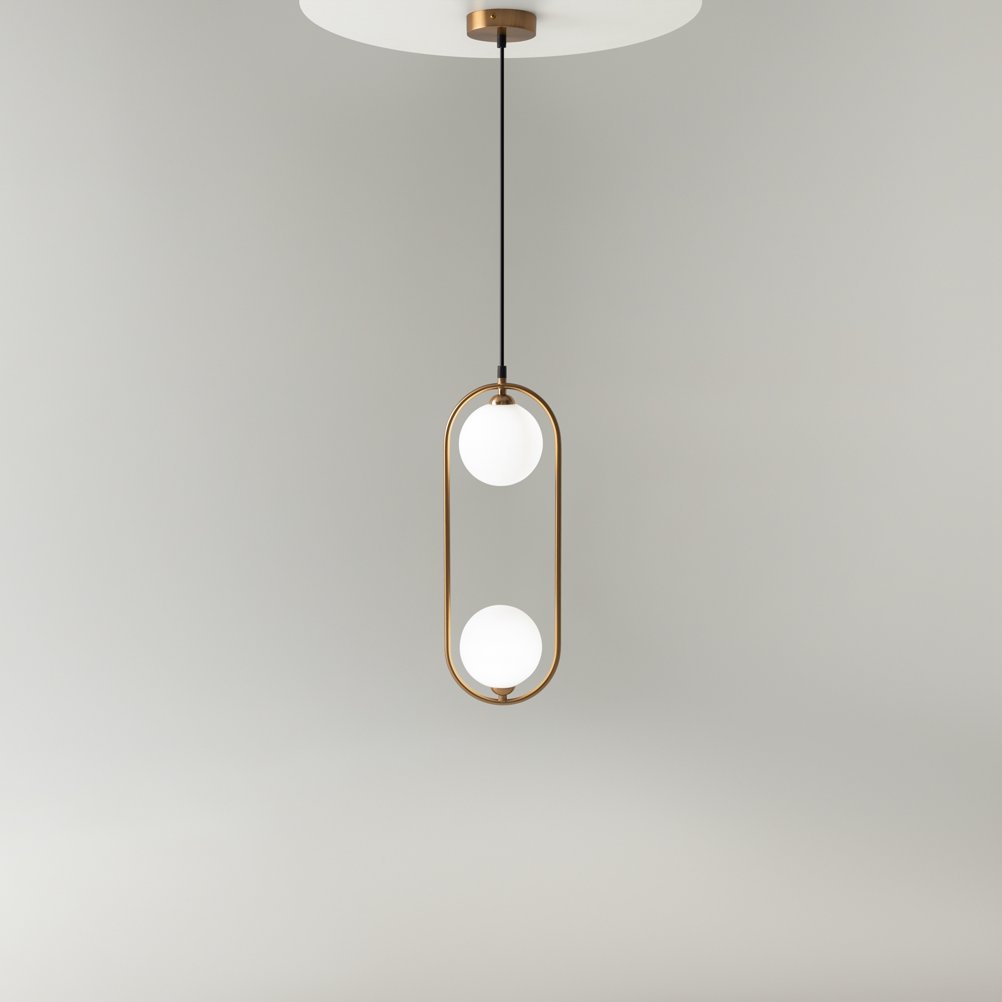 Подвесной светильник Maytoni MOD013PL-02BS1