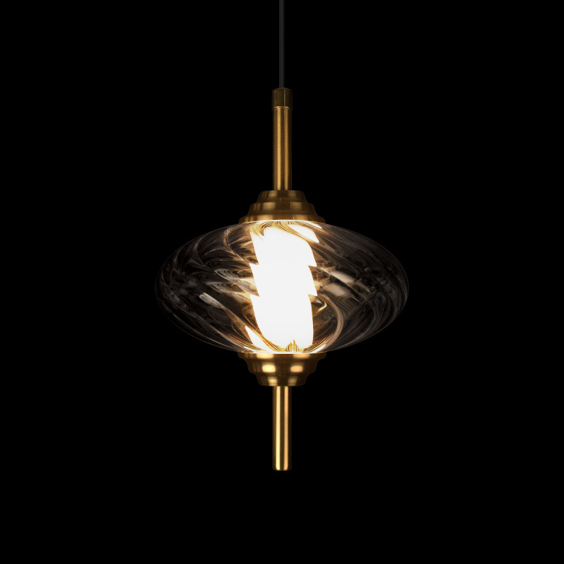 Подвесной светильник LOFT IT 10421/C Smoke