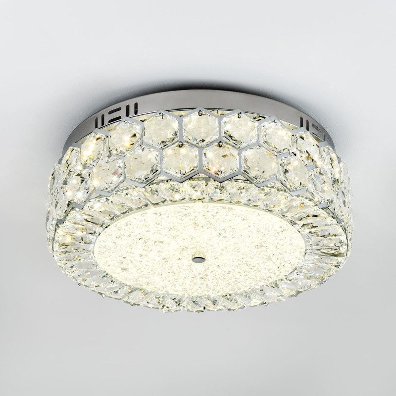 Накладной светильник LED4U L1180-400 CR