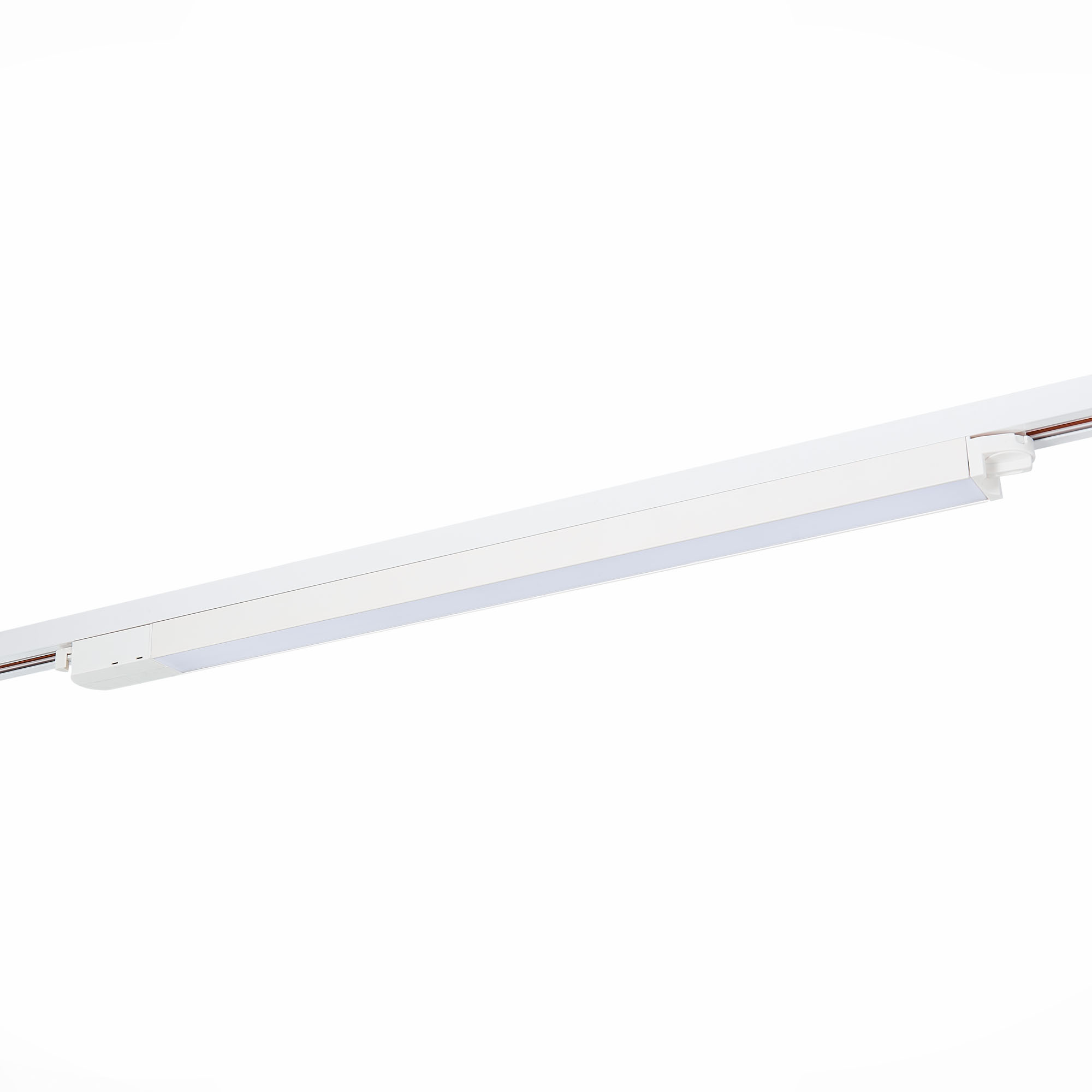 ST366.538.24 Св-к трек. Белый LED 1*24W 3000K 2 250Lm Ra>98 120 IP20 L600xW34xH33 180-240V BASE