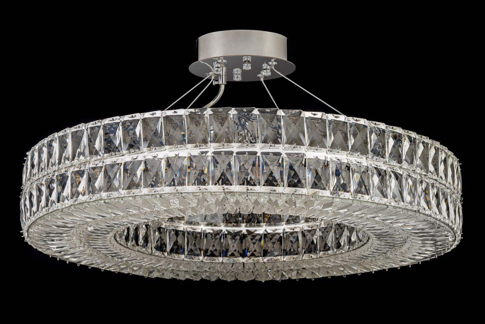 Люстра подвесная Arti Lampadari Elite Sora E 1.5.80.100 N