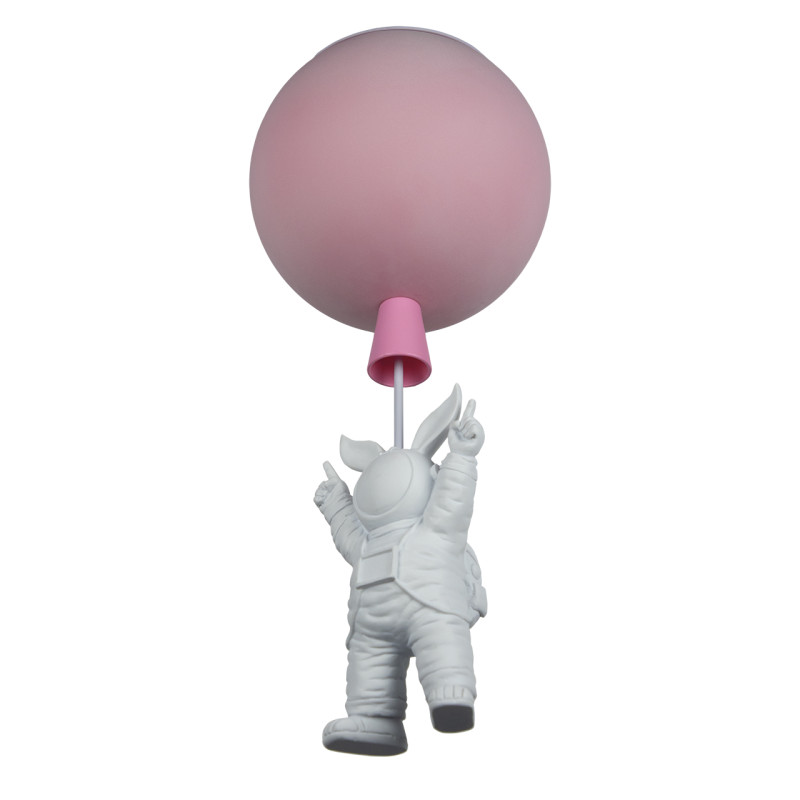 Потолочный детский светильник LOFT IT 10044/200 Pink