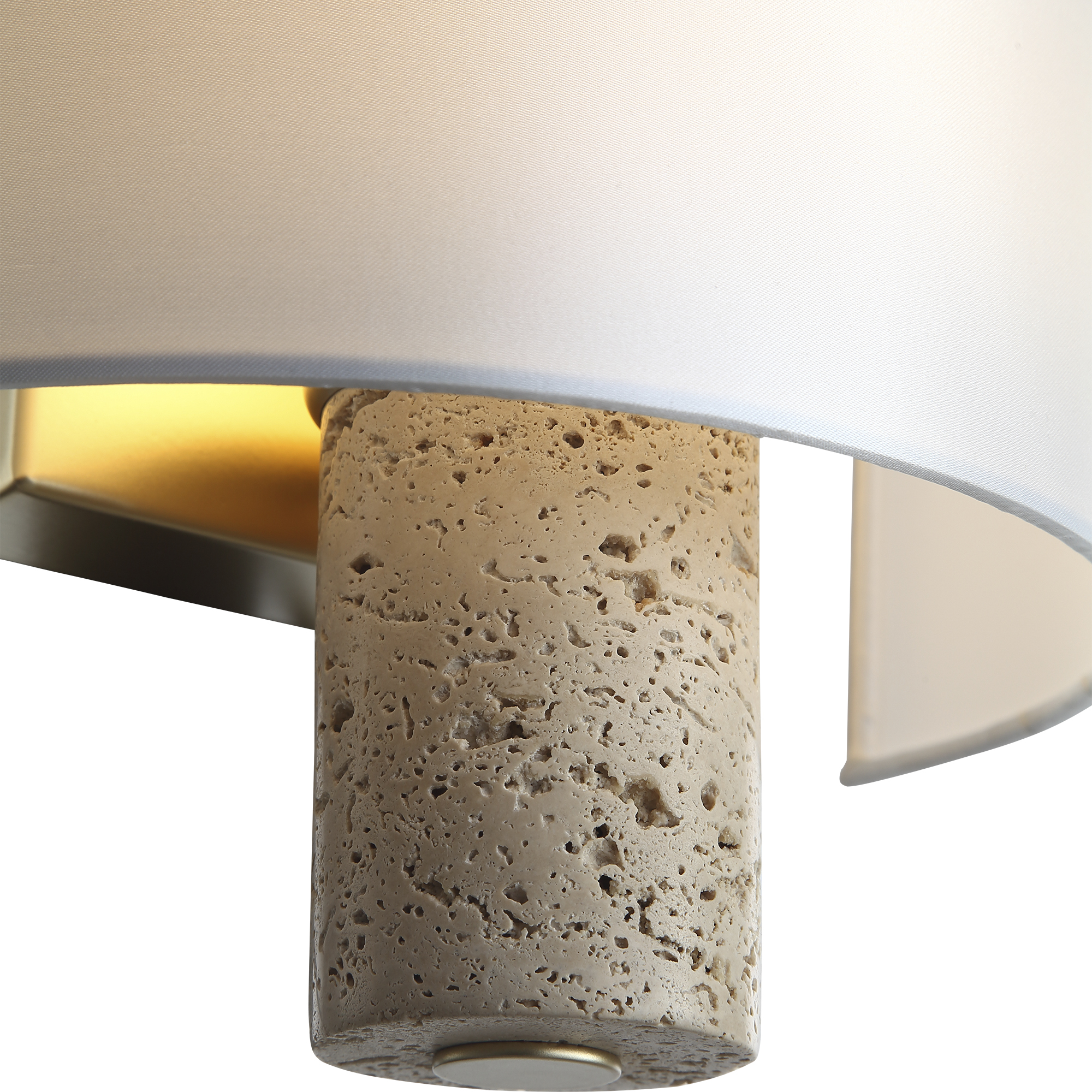 SL6230.201.01 Светильник настенный ST-Luce Бежевый/Белый LED 1*5W 3000K NOBLE