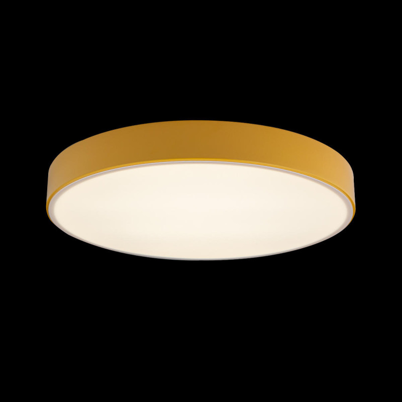 Потолочный детский светильник LOFT IT 10002/24 Yellow