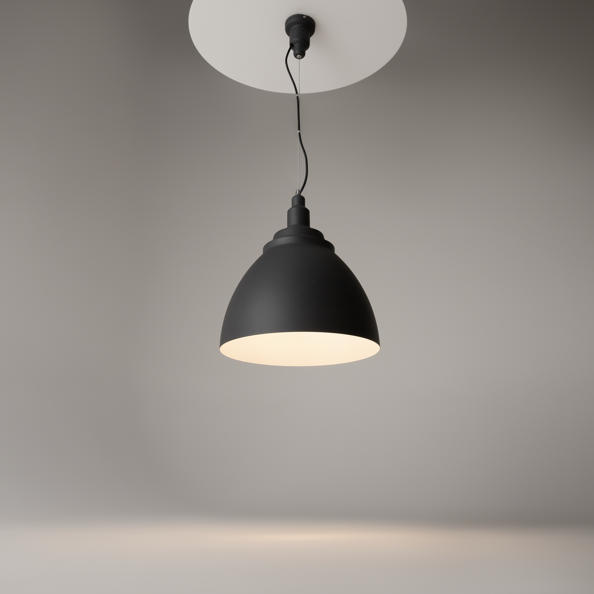 Подвесной светильник Maytoni P535PL-01B