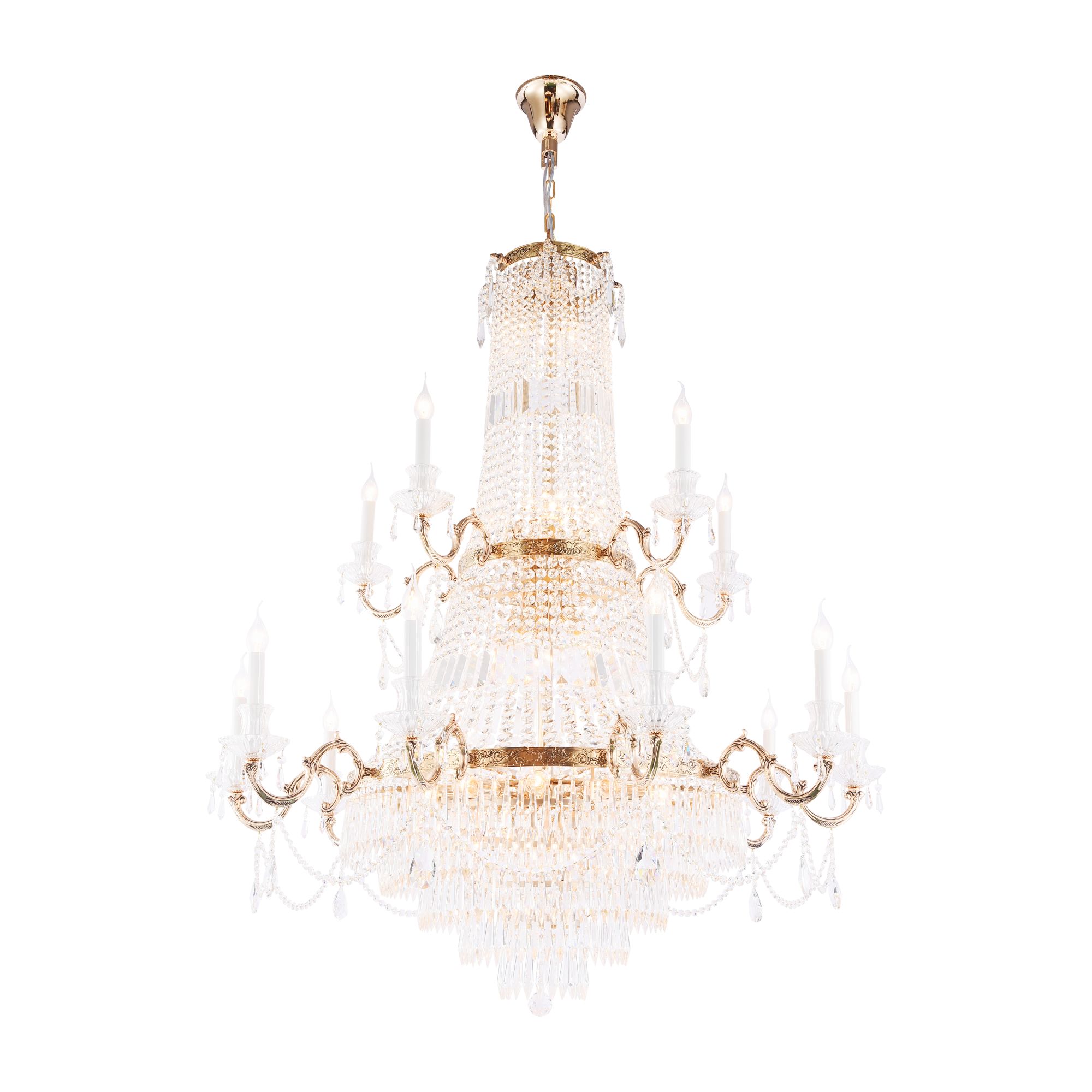 Подвесной светильник Maytoni DIA890-PL-42-G