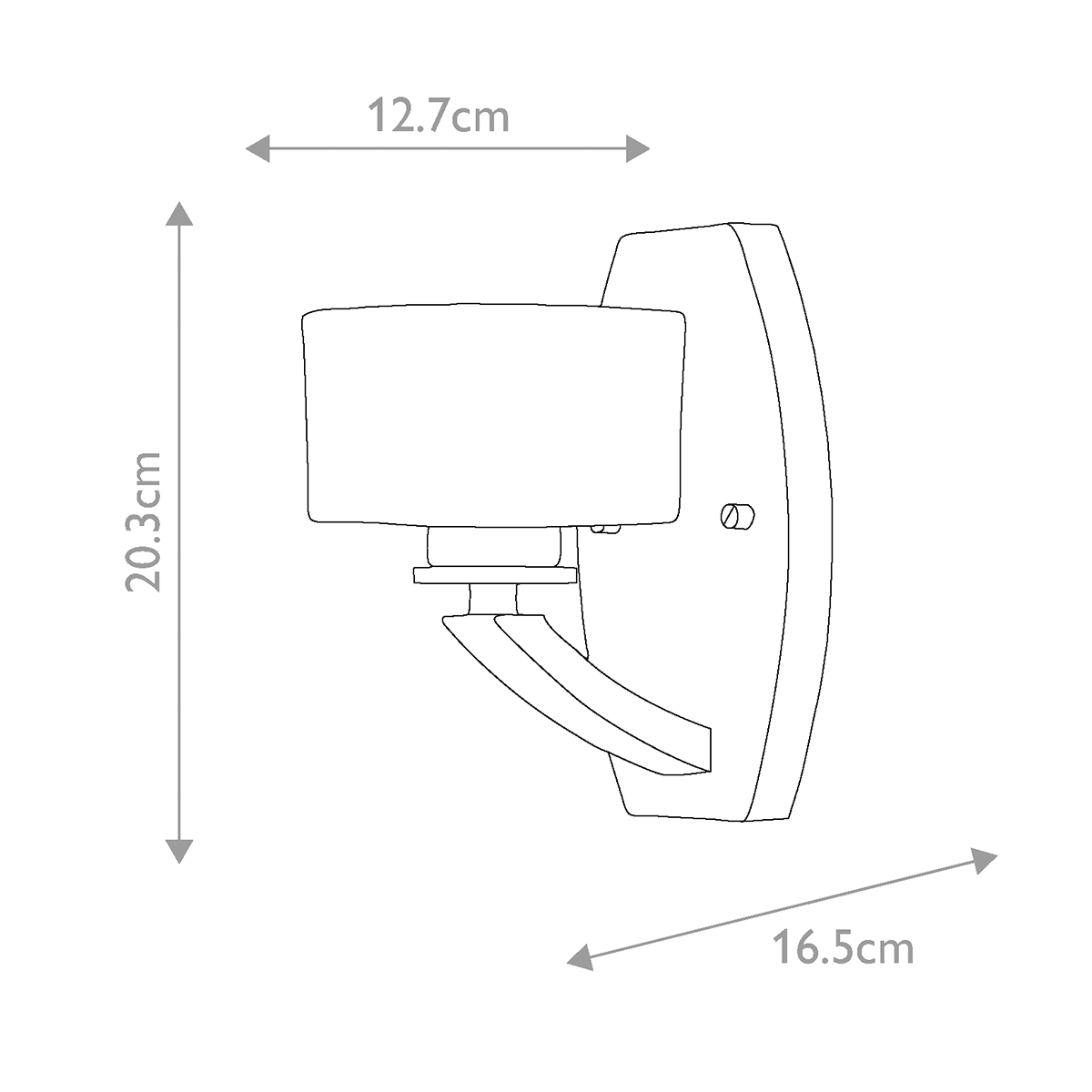 Бра для ванных комнат Hinkley, Арт. HK-MERIDIAN1-BATH-PC