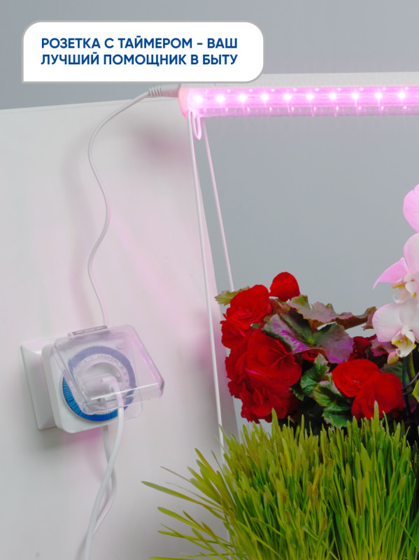 Розетка Feron 23204