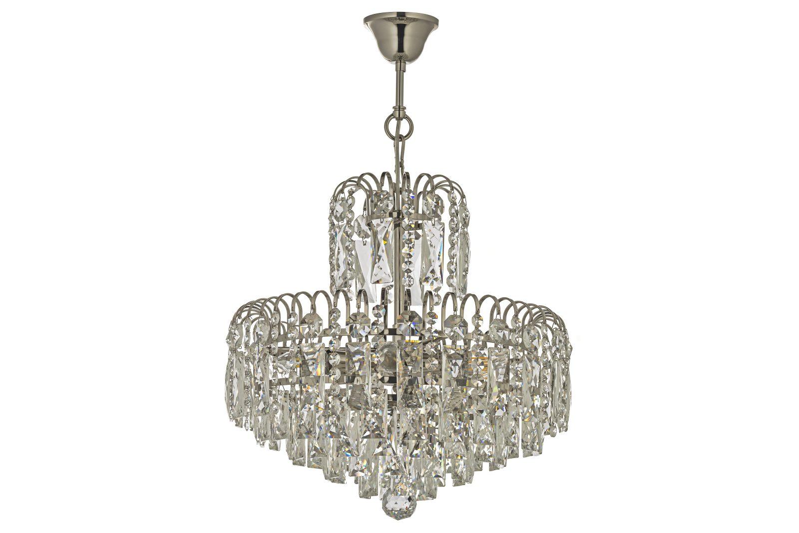 Люстра подвесная Arti Lampadari Elite Erice E 1.5.50.100 N