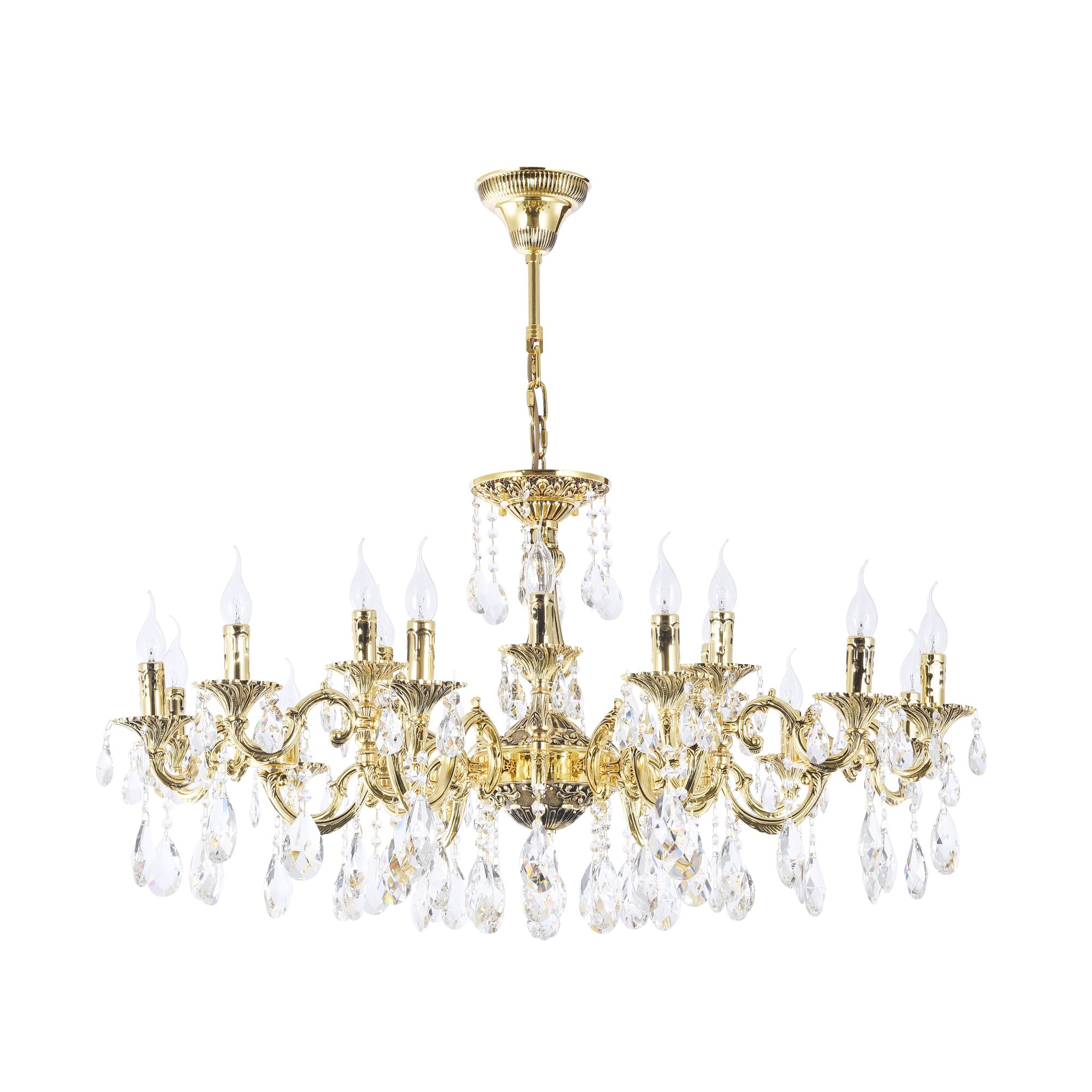 Подвесной светильник Maytoni DIA883-PL-18-G