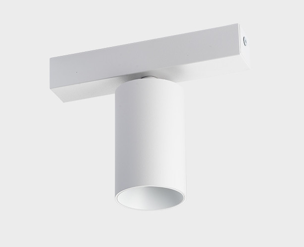 Спот ITALLINE DANNY E1 white