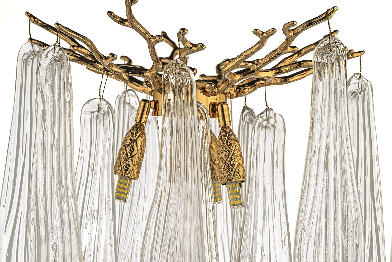 Настольная лампа Dio D'Arte Elite Tavenna H 4.1.1.104 G