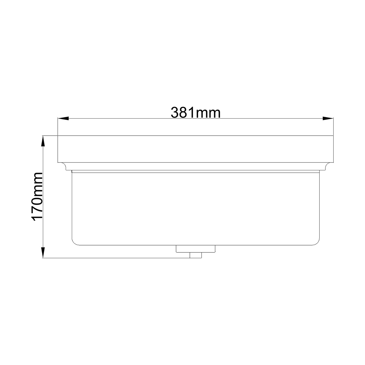 Потолочный светильник Feiss, Арт. DL-KINCAID-F-L