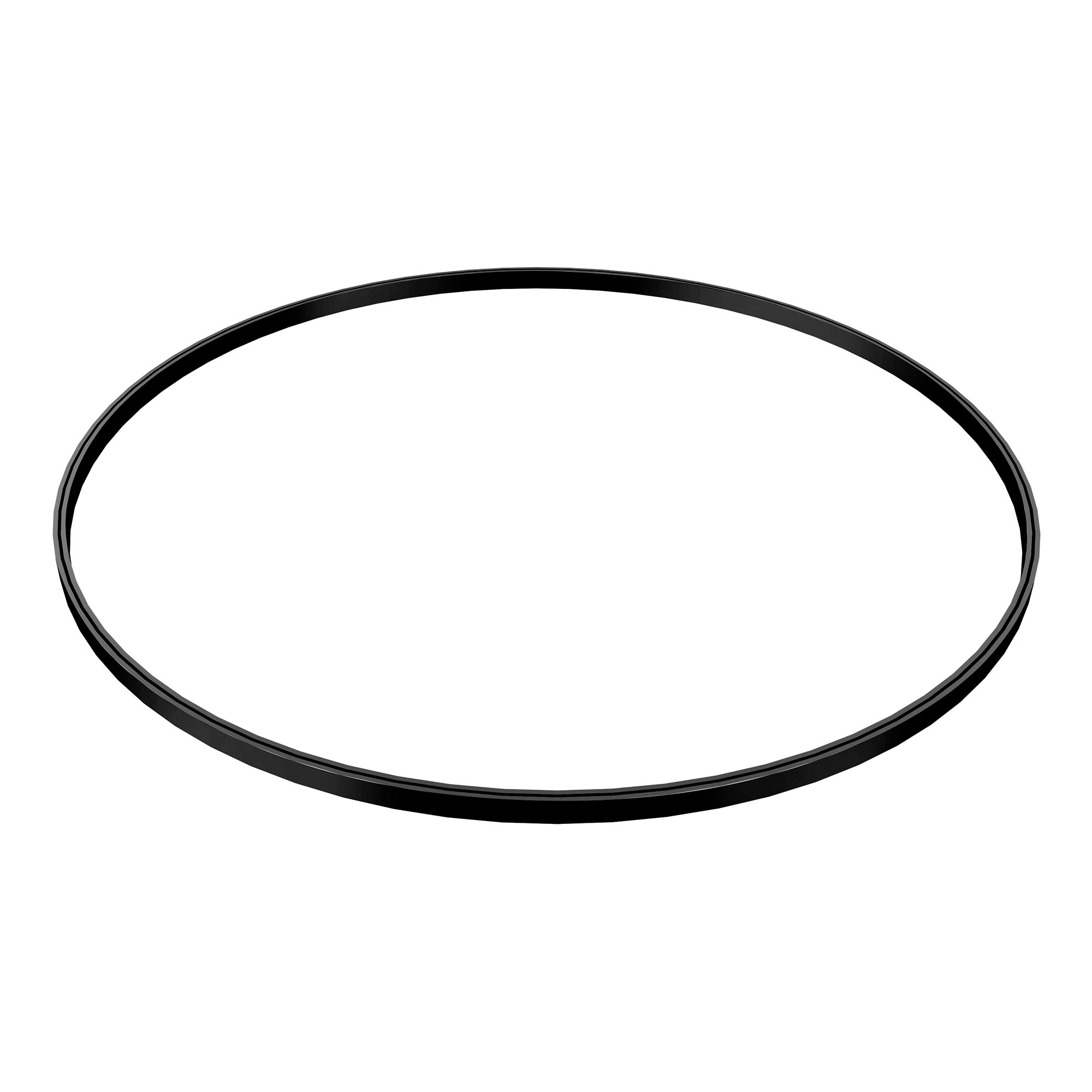 ST025.409.00 Шинопровод-кольцо FARM ST-Luce Черный FARM