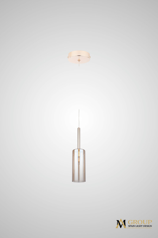 Подвесной светильник AM Group AM355-D80 AMBER