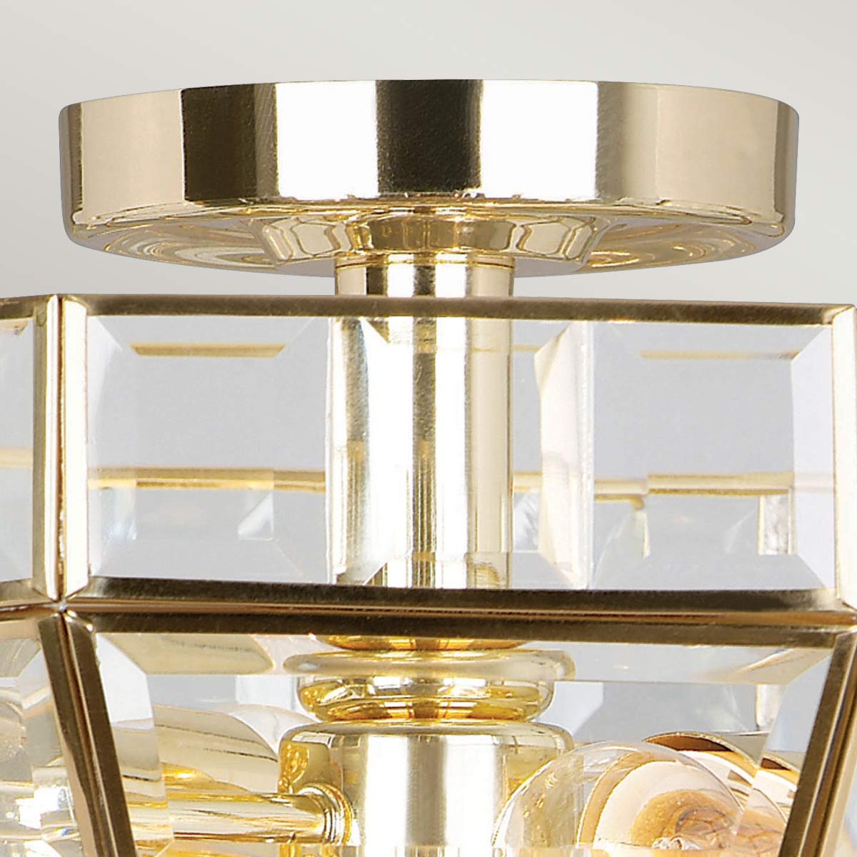 Потолочный светильник Elstead Interior, Арт. OLD-PARK-PB