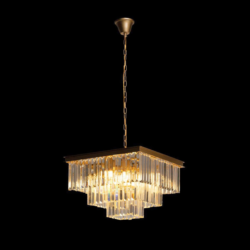 Каскадная люстра LOFT IT 10019/500S