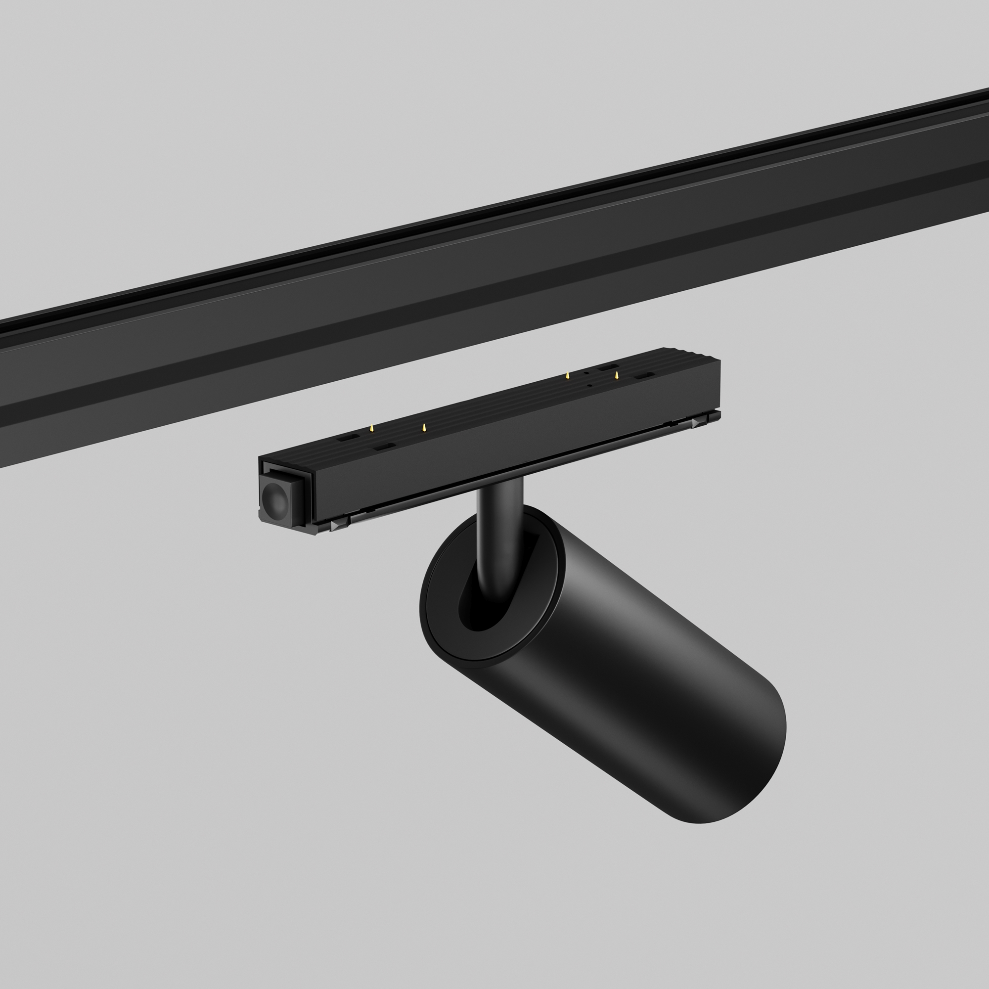 Уличный трековый светильник Outdoor O-TR02-1-S-15WB4K