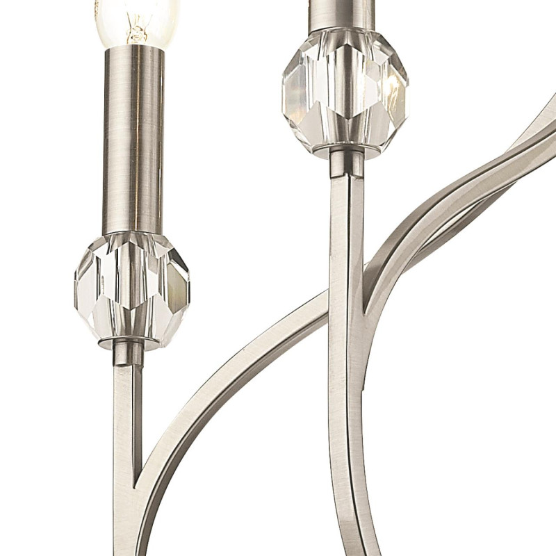 Накладная люстра LUMION 4495/5C