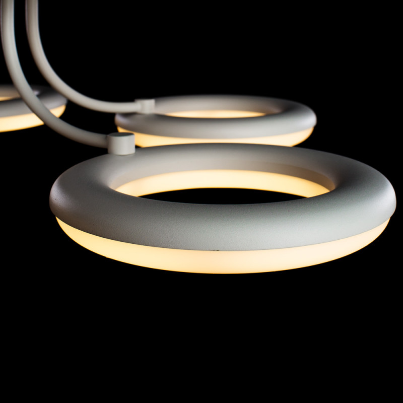 Накладной светильник ARTE Lamp A9358PL-5WH