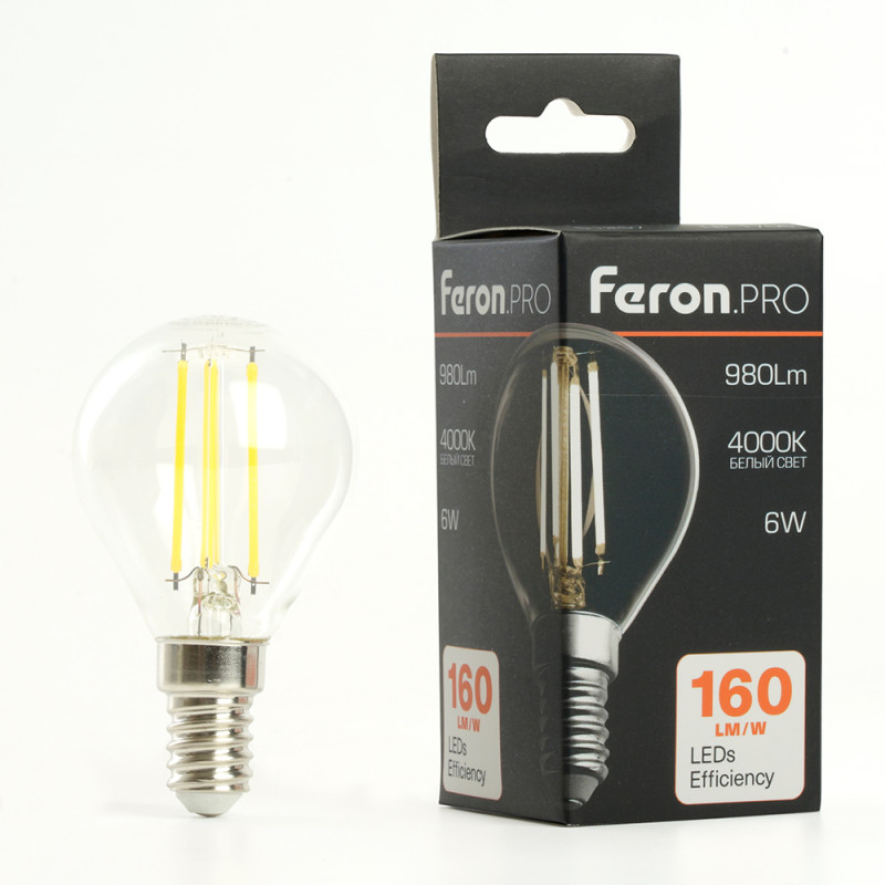 Светодиодная лампа Feron 51257