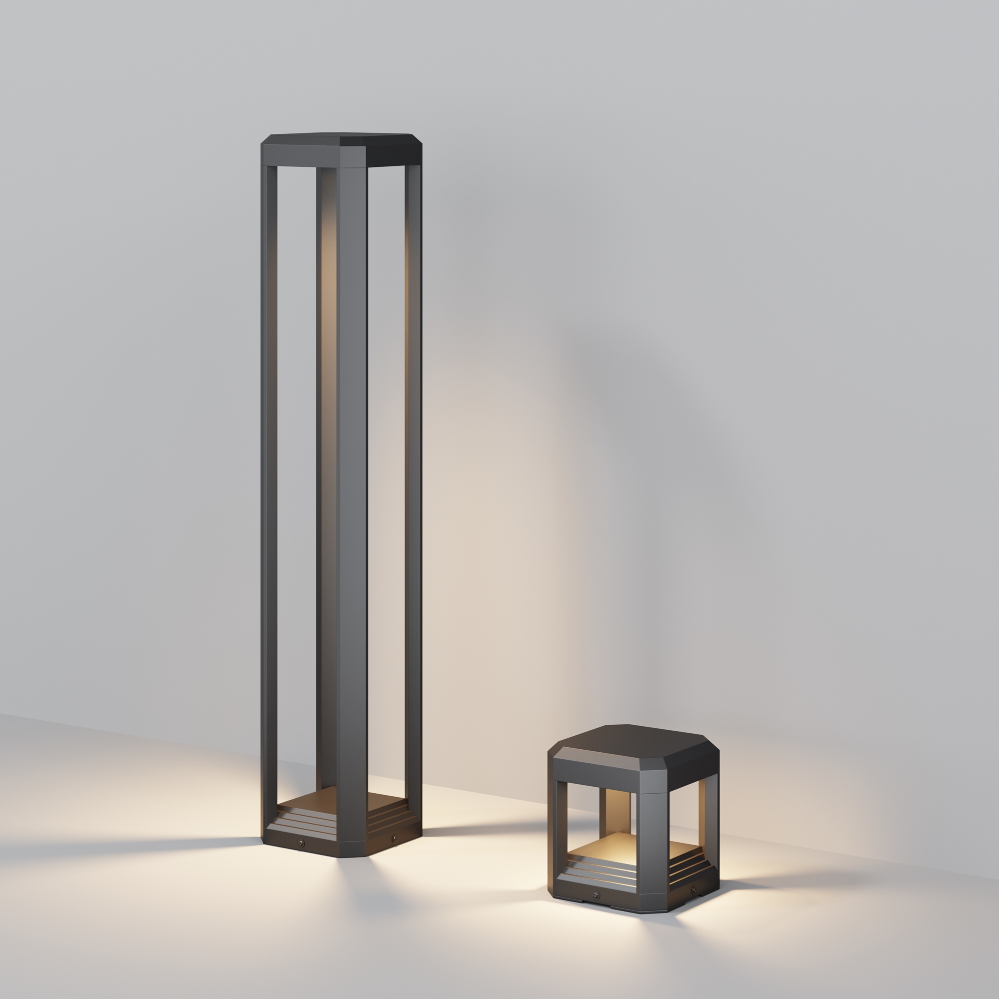 Ландшафтный светильник Outdoor O019FL-L13GR3K