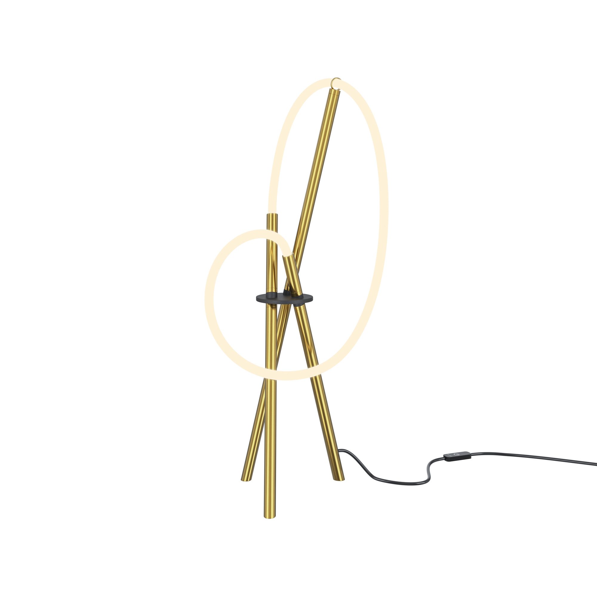 Настольный светильник Maytoni MOD369TL-L15BS3K