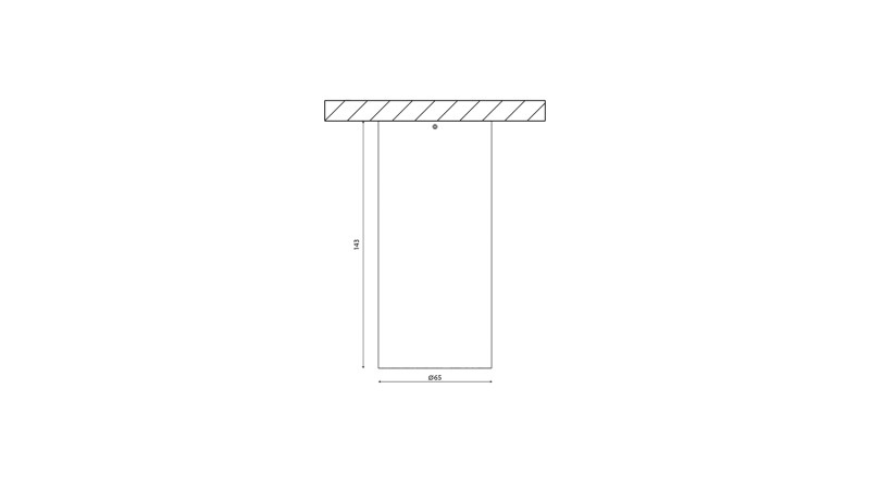 Накладной светильник SWG pro VL-BASE-SL-NW