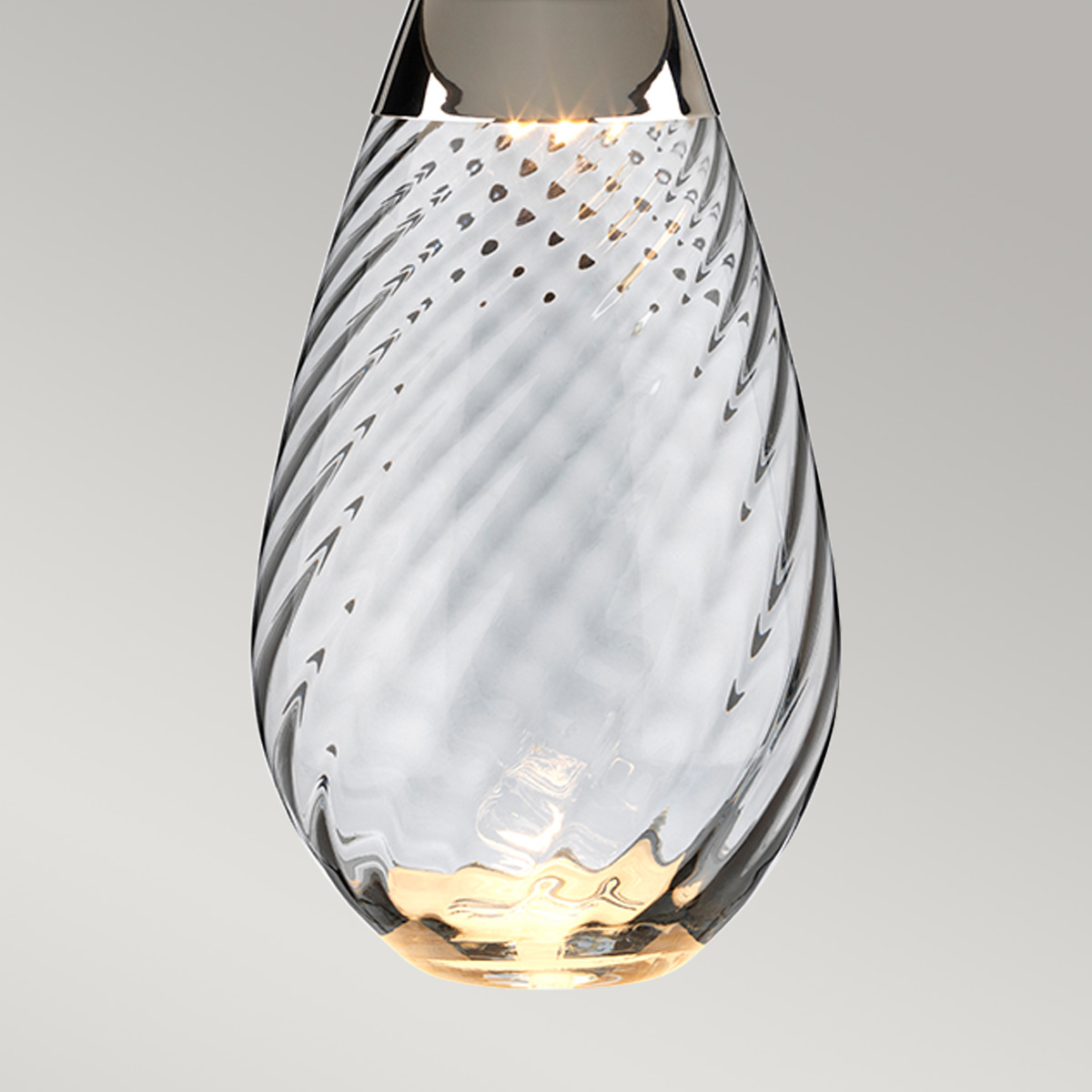Настольная лампа Elstead Lighting, Арт. LENA-TL-L-SMOKE-OWSS
