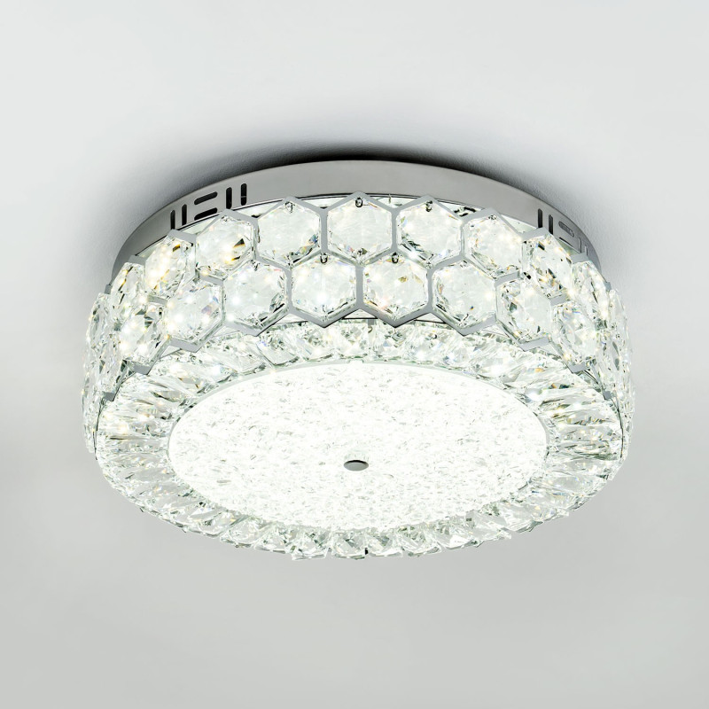 Накладной светильник LED4U L1180-400 CR