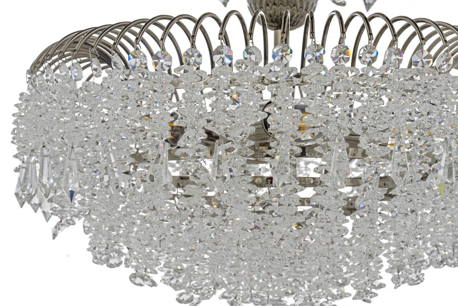 Подвесная люстра Arti Lampadari Elite Bronte E 1.5.40.106 N