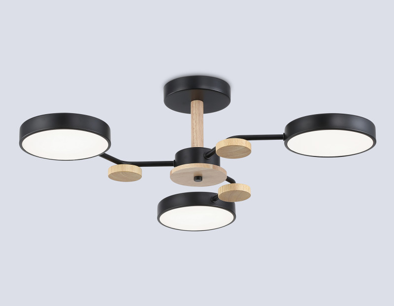 Люстра на штанге Ambrella Light FL4857