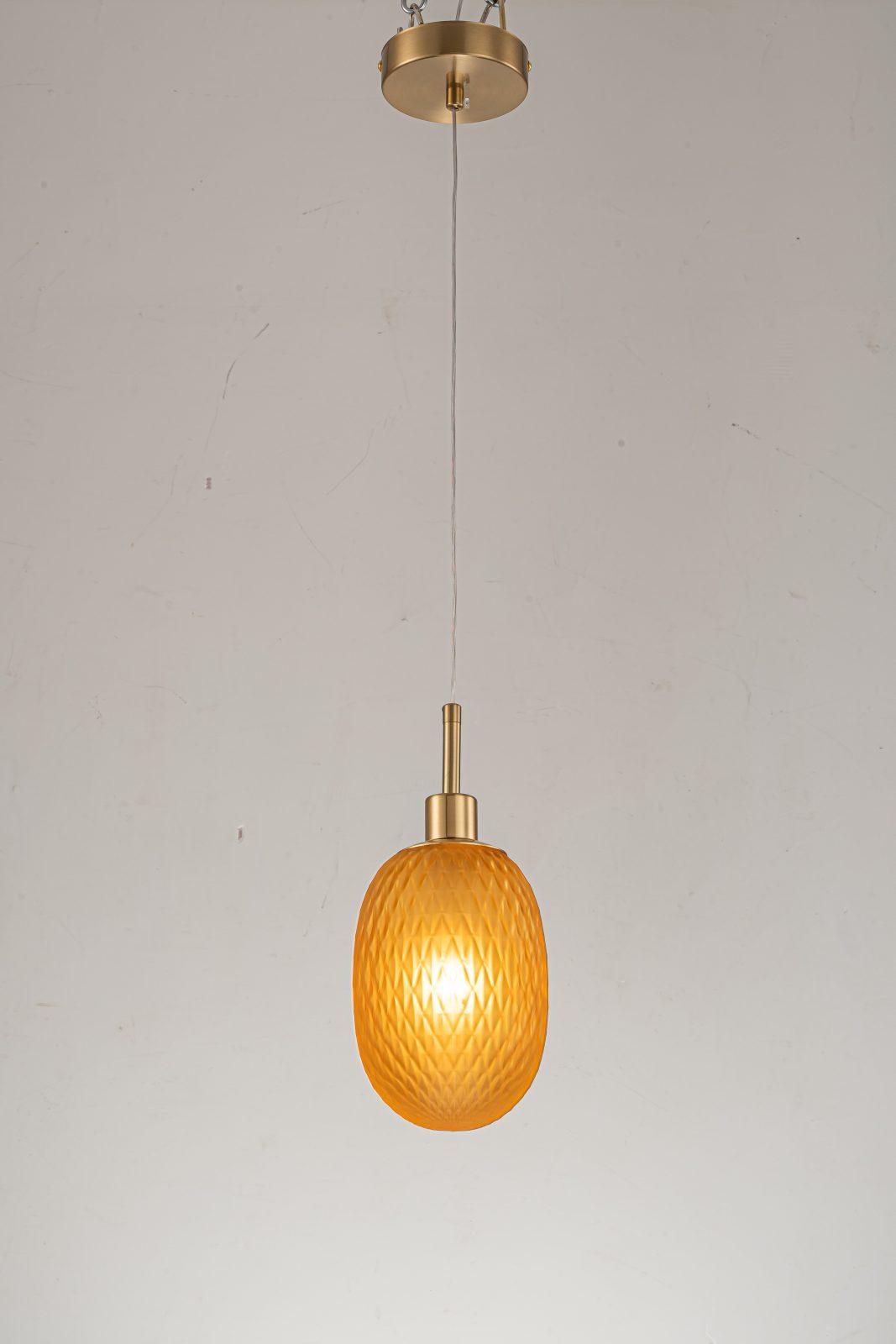 Светильник подвесной Arti Lampadari Magliano E 1.P2 Y