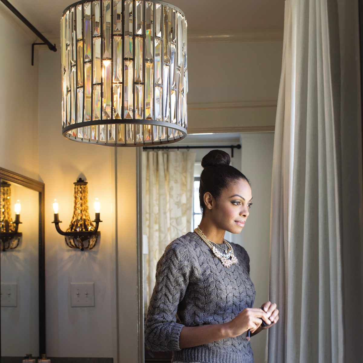 Подвесной светильник Hinkley Lighting, Арт. HK-GEMMA-P-B-VBZ