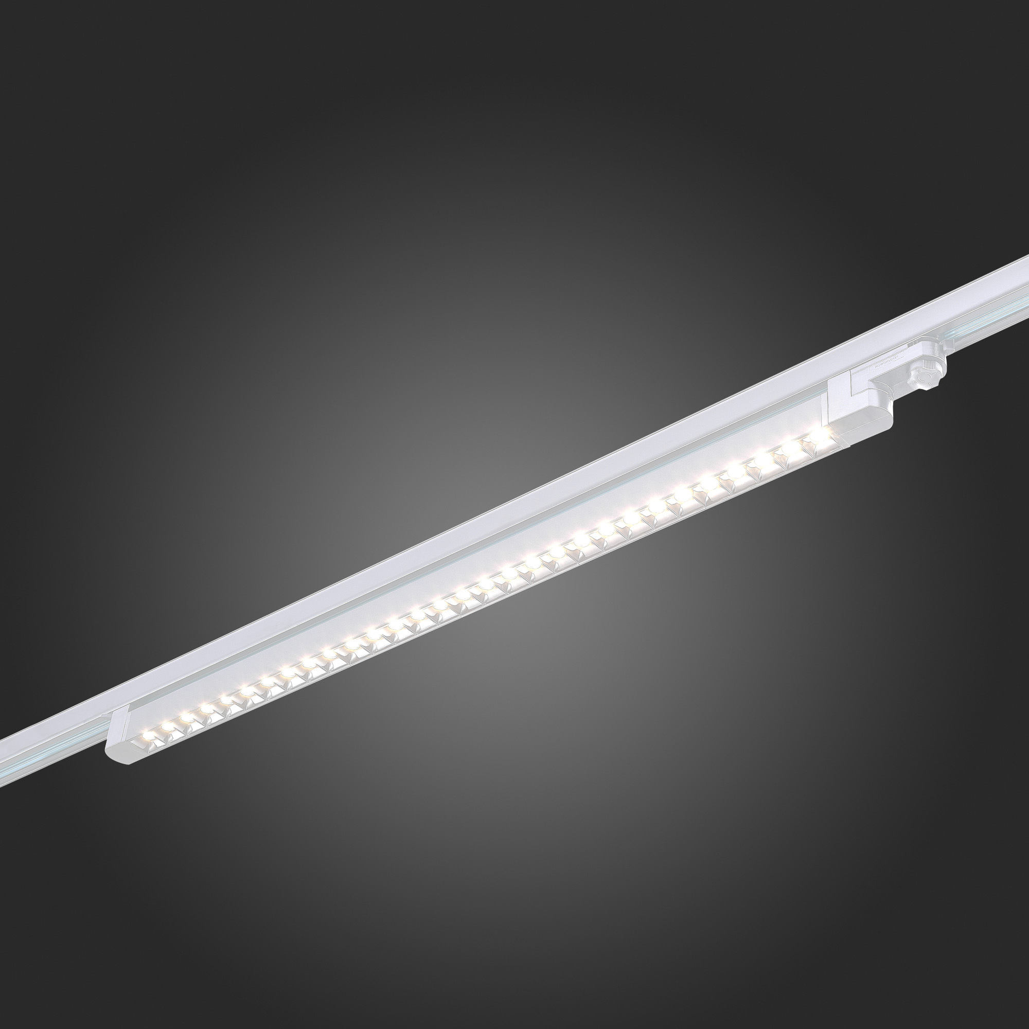 ST662.536.30 Св-к трек. Белый LED 1*30W 3000K 2 400Lm Ra>90 48° IP20 L935xW33xH73 165-265V TRACE