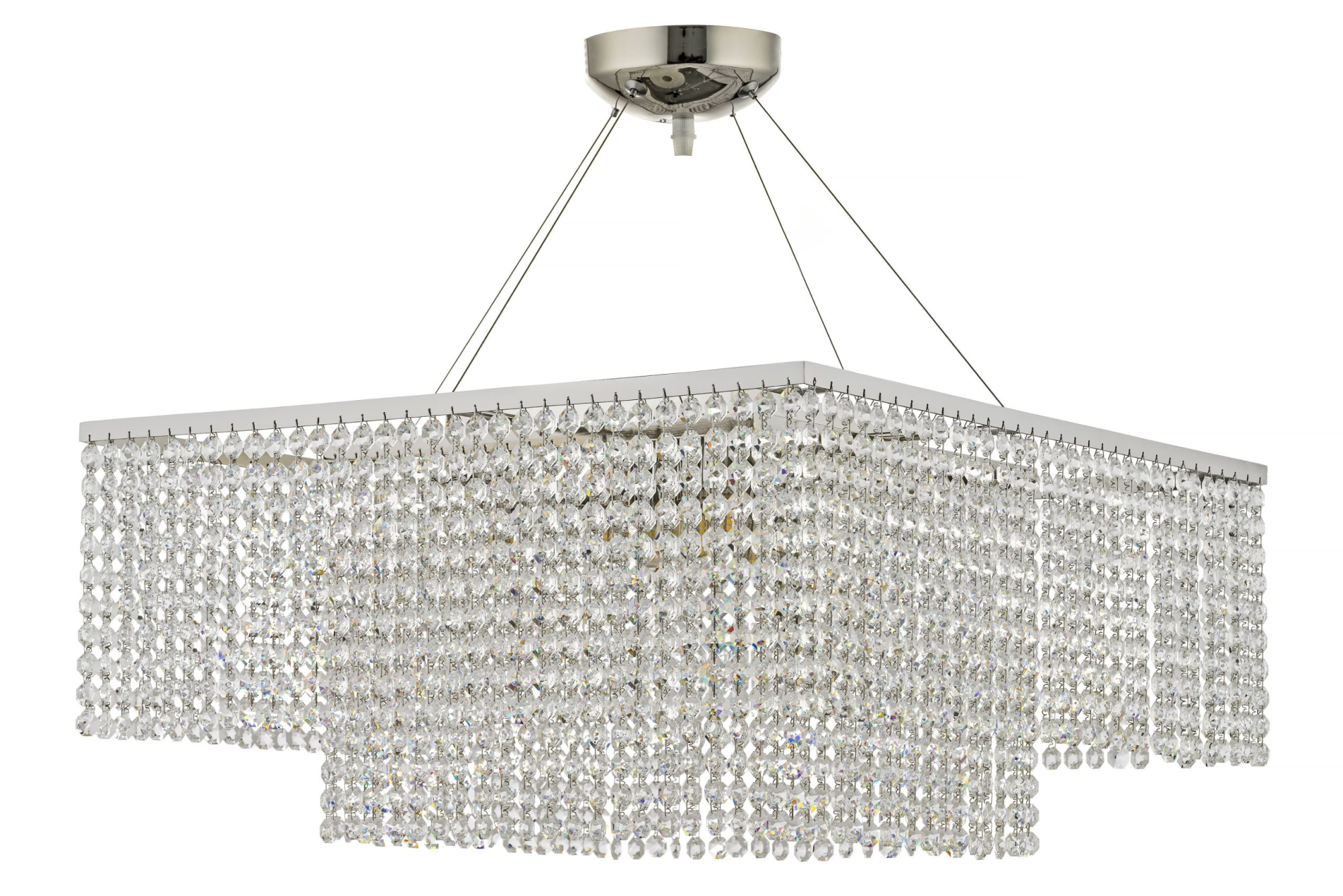 Подвесная люстра Arti Lampadari Elite Milano E 1.5.50.501 N