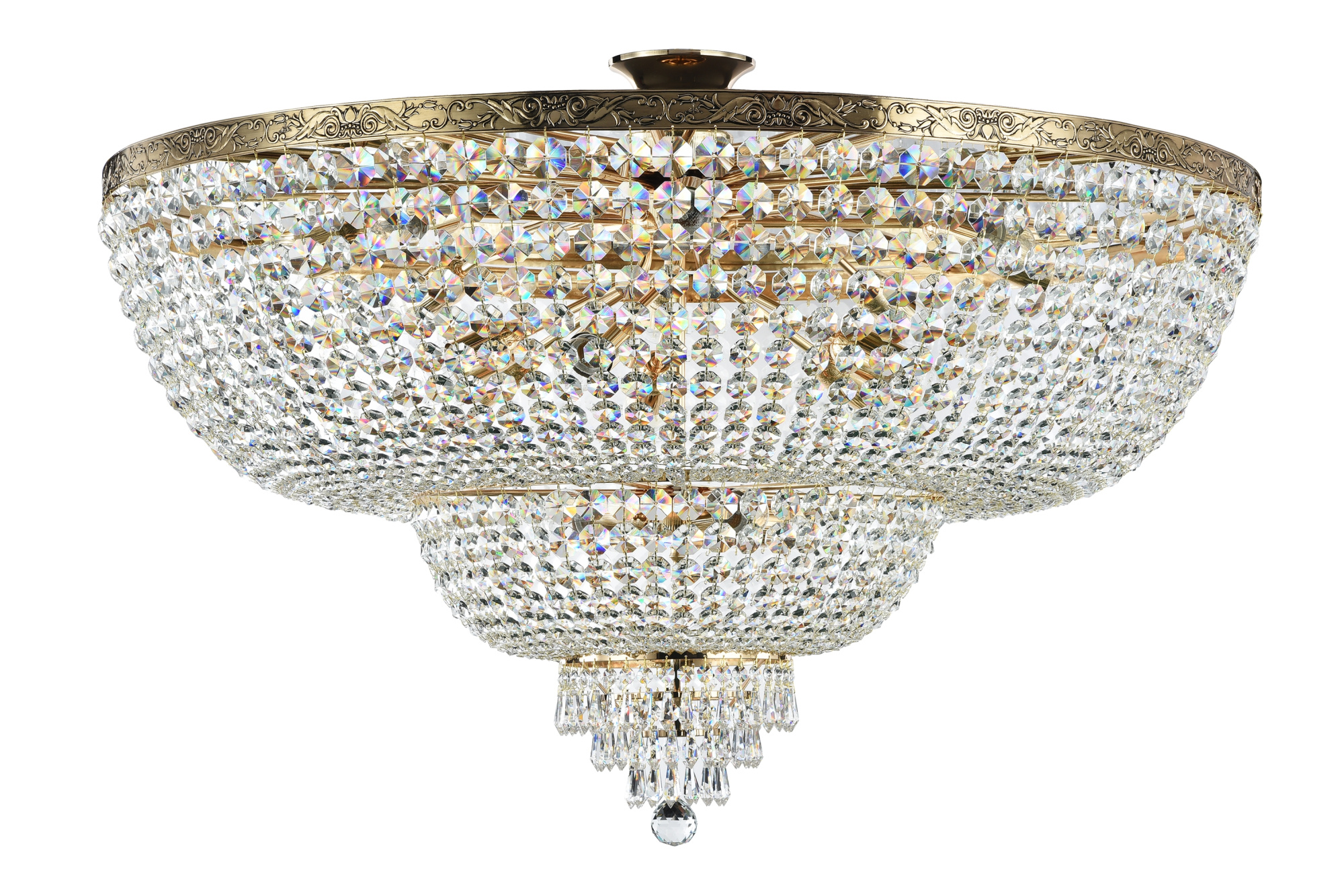 Потолочный светильник Maytoni DIA890-CL-18-G