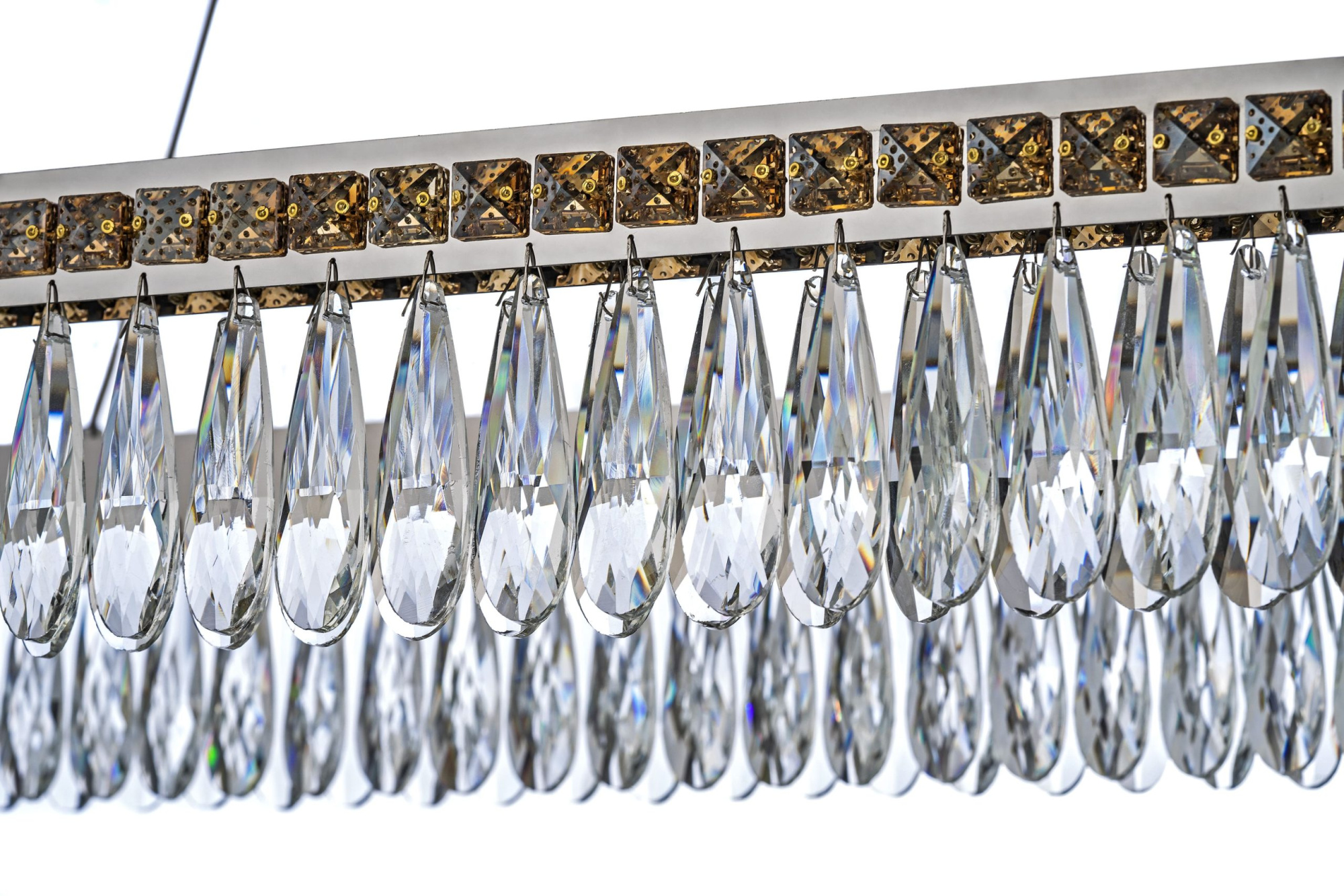 Люстра подвесная Dio D'Arte Elite Acciano L 1.5.100x30.100 N