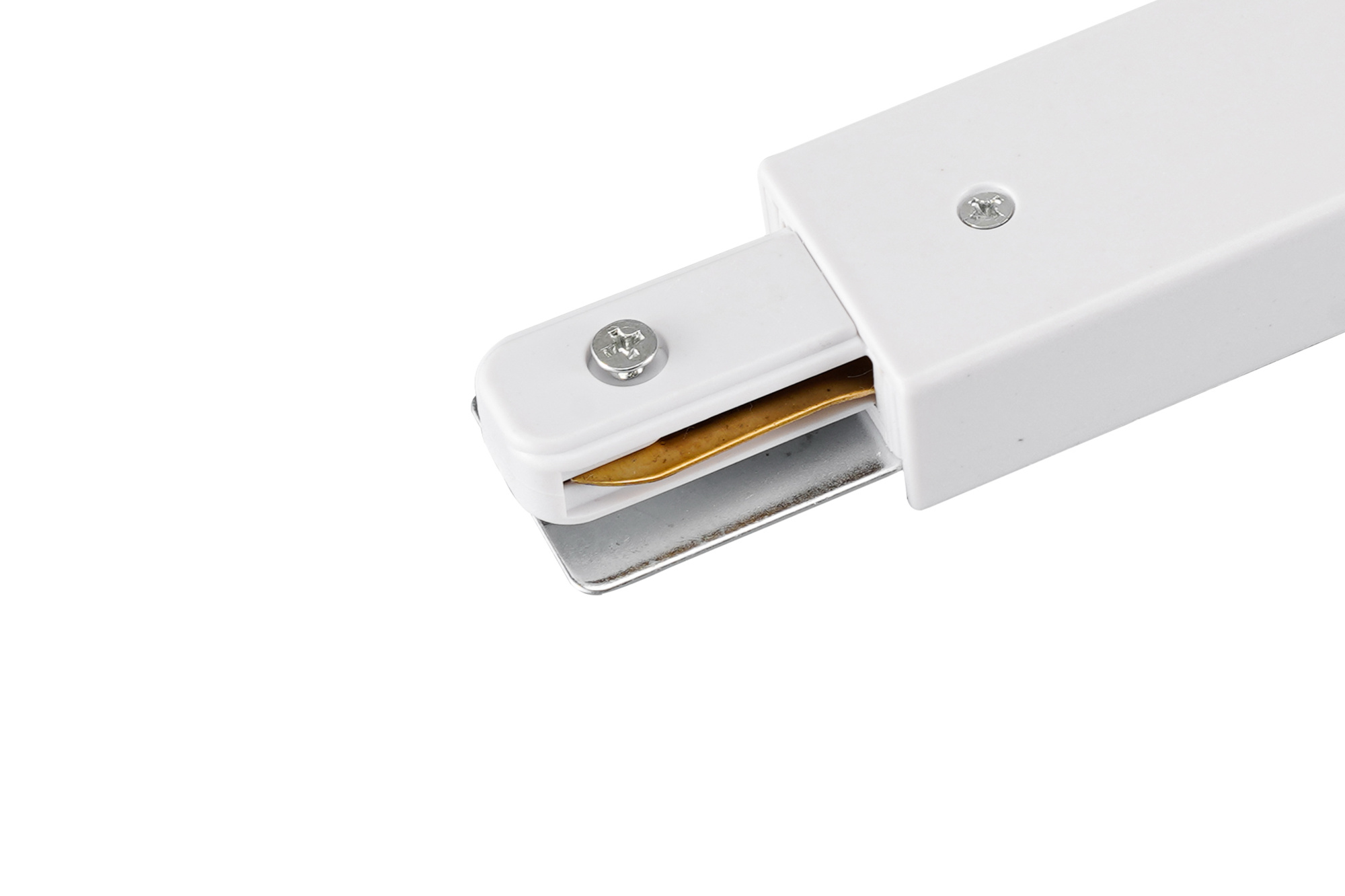 Lucia Tucci Коннектор для трековой системы освещения LTP-CN001G-W