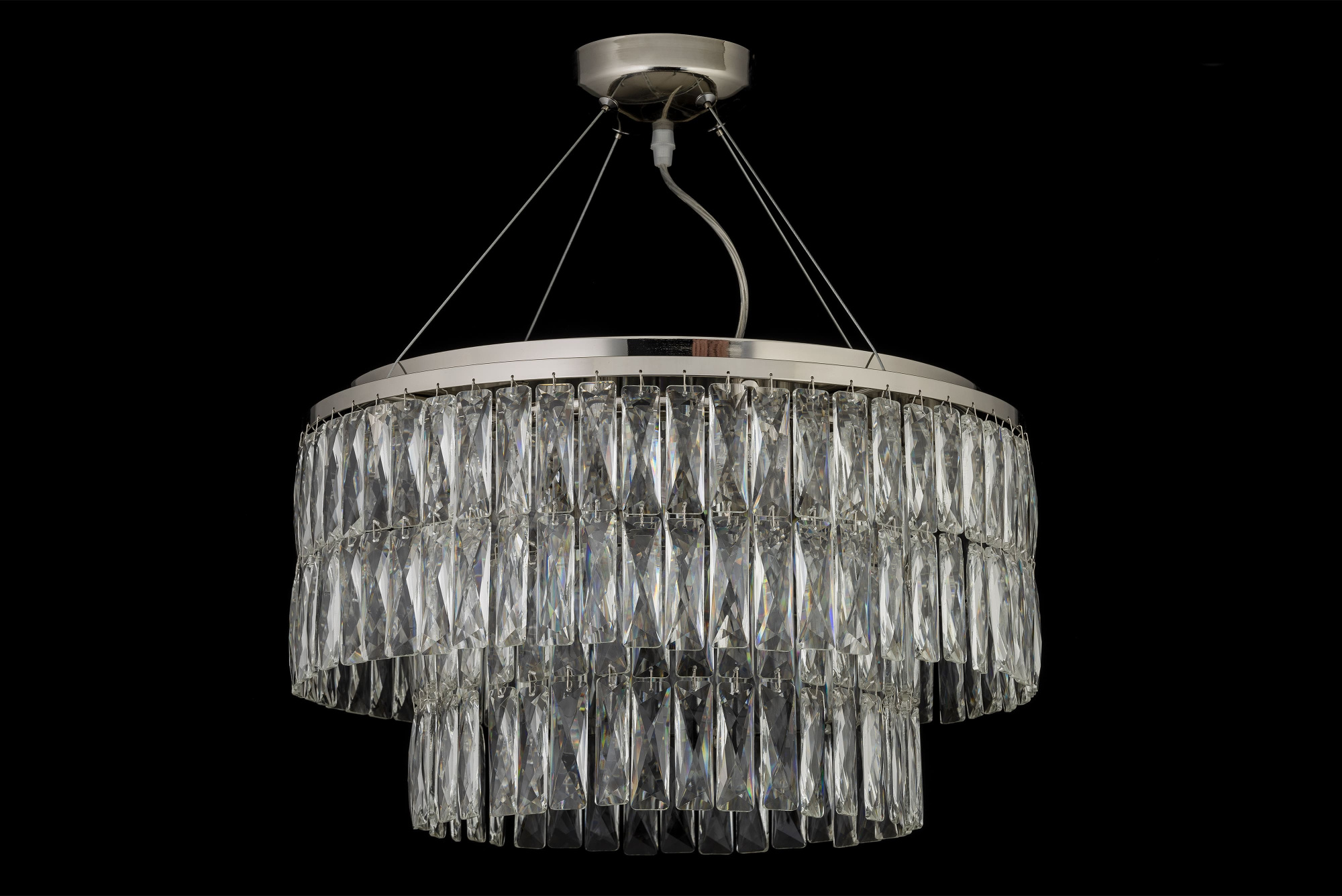 Люстра подвесная Arti Lampadari Elite Acquaro E 1.5.D50.101 NP