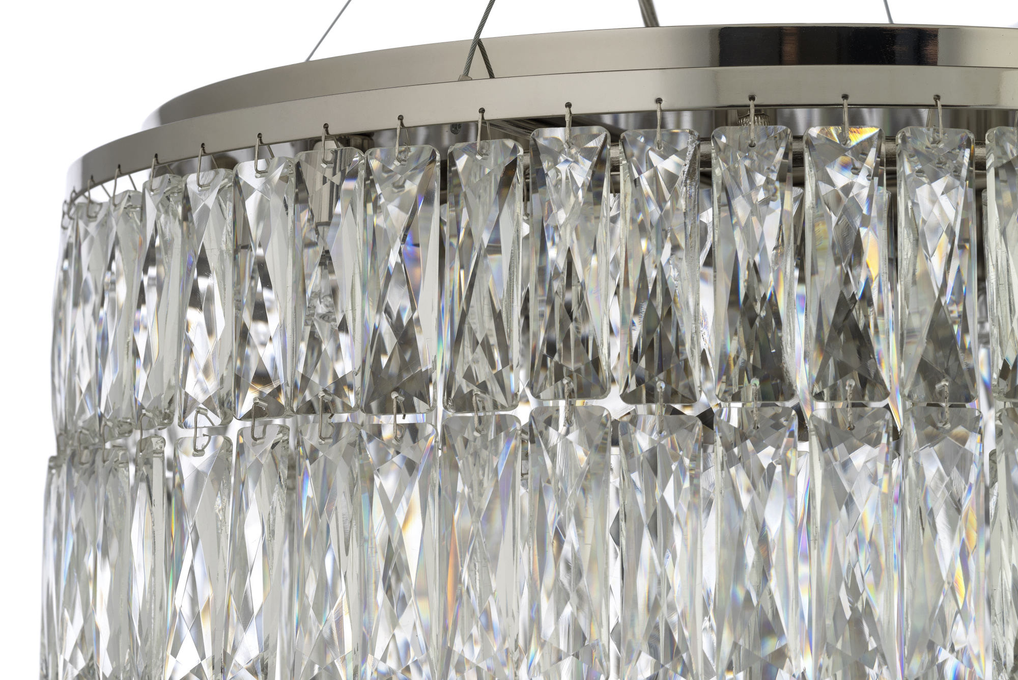 Люстра подвесная Arti Lampadari Elite Acquaro E 1.5.D50.101 NP