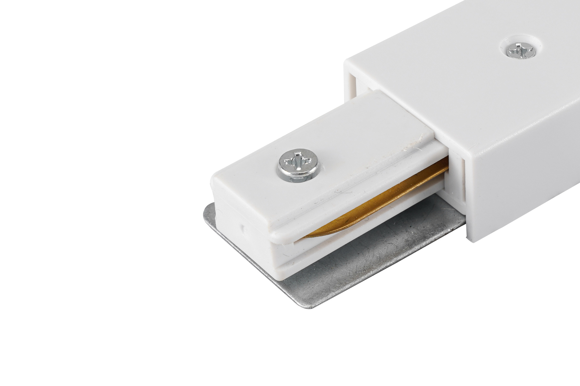 Lucia Tucci Коннектор для трековой системы освещения LTP-CN001S-W