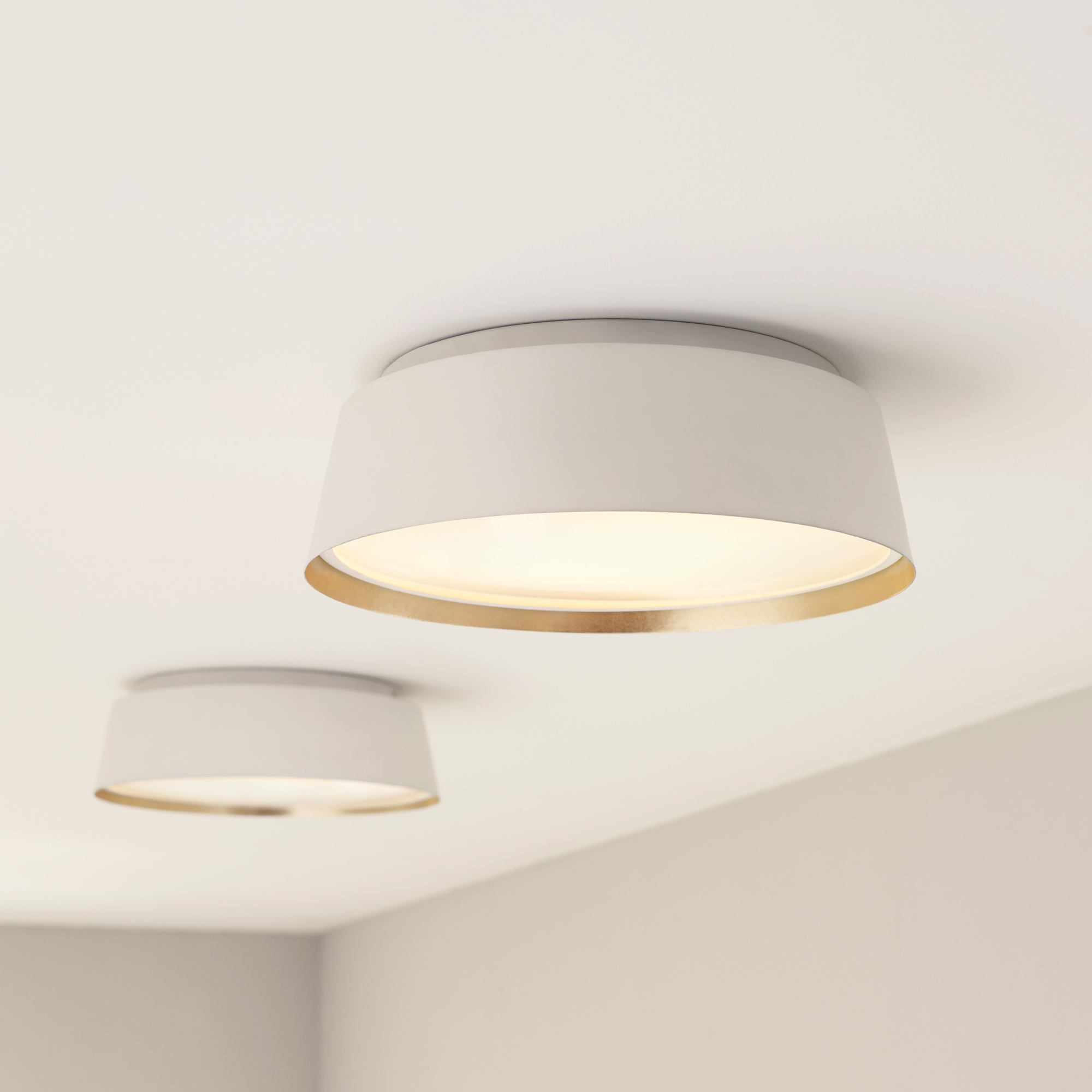 Потолочный светильник Feiss, Арт. FE-ASHER-3F-WHT