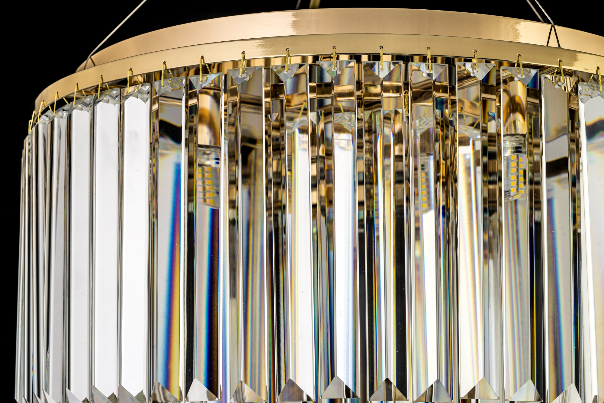 Люстра подвесная Arti Lampadari Elite Enio E 1.5.D50.101 GP