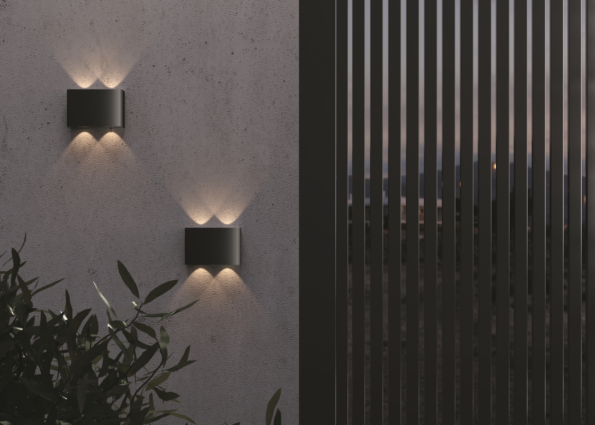 Архитектурная подсветка Outdoor O433WL-L4GF3K