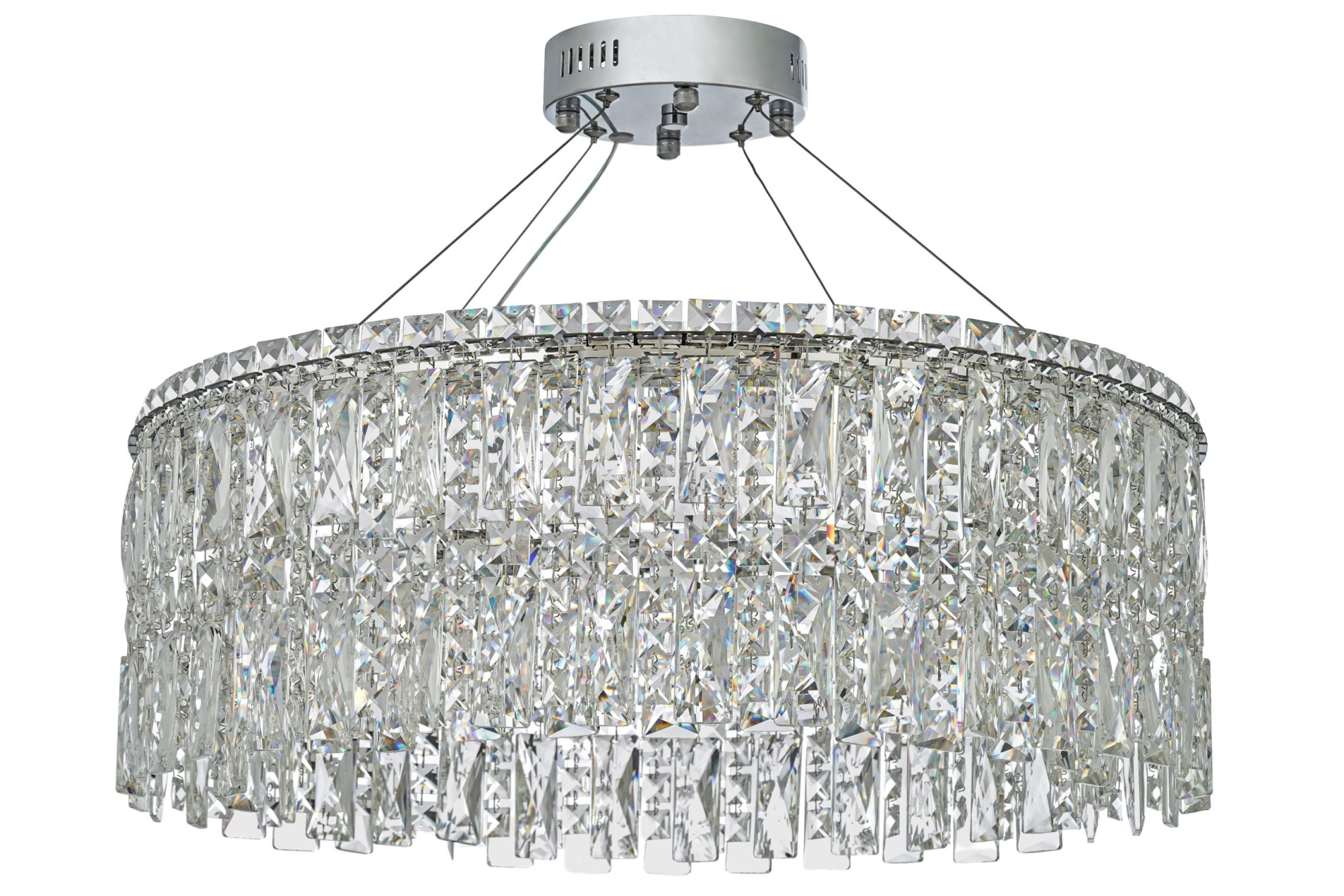 Люстра подвесная Arti Lampadari Elite Ovindoli L 1.5.60.100 N